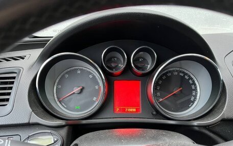 Opel Insignia II рестайлинг, 2011 год, 550 000 рублей, 5 фотография