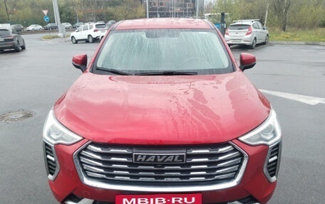 Haval Jolion, 2022 год, 1 077 000 рублей, 2 фотография