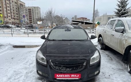 Opel Insignia II рестайлинг, 2011 год, 550 000 рублей, 2 фотография