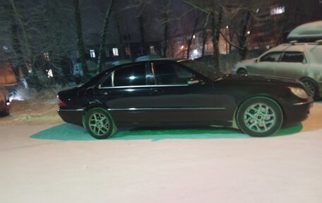 Mercedes-Benz S-Класс, 2004 год, 280 000 рублей, 3 фотография