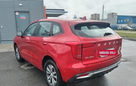 Haval Jolion, 2022 год, 1 077 000 рублей, 6 фотография