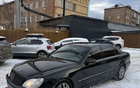Mercedes-Benz S-Класс, 2004 год, 280 000 рублей, 8 фотография