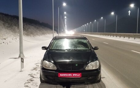 Mercedes-Benz S-Класс, 2004 год, 280 000 рублей, 9 фотография