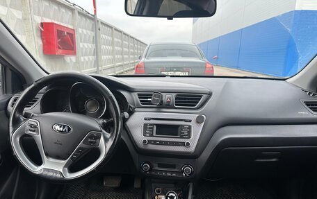 KIA Rio III рестайлинг, 2015 год, 600 000 рублей, 6 фотография
