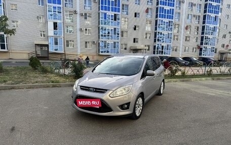 Ford C-MAX II, 2011 год, 550 000 рублей, 3 фотография
