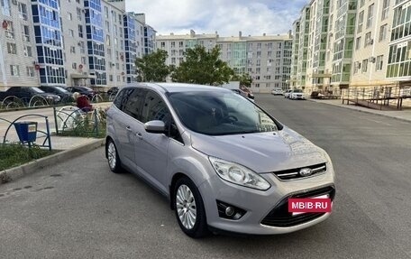 Ford C-MAX II, 2011 год, 550 000 рублей, 2 фотография