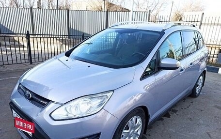 Ford C-MAX II, 2011 год, 550 000 рублей, 4 фотография