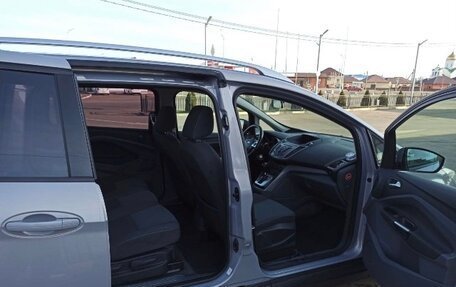 Ford C-MAX II, 2011 год, 550 000 рублей, 10 фотография