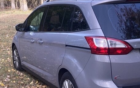 Ford C-MAX II, 2011 год, 550 000 рублей, 11 фотография