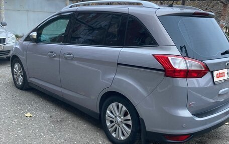 Ford C-MAX II, 2011 год, 550 000 рублей, 9 фотография