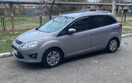 Ford C-MAX II, 2011 год, 550 000 рублей, 15 фотография