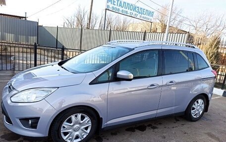 Ford C-MAX II, 2011 год, 550 000 рублей, 14 фотография