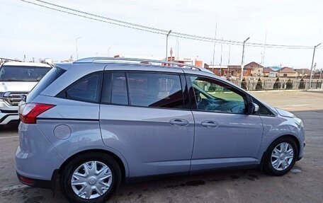 Ford C-MAX II, 2011 год, 550 000 рублей, 13 фотография
