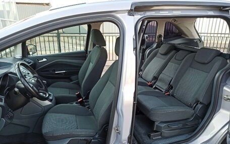 Ford C-MAX II, 2011 год, 550 000 рублей, 23 фотография