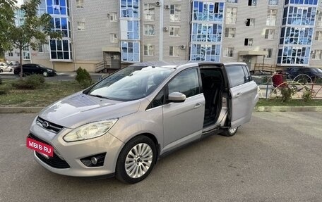 Ford C-MAX II, 2011 год, 550 000 рублей, 16 фотография