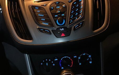 Ford C-MAX II, 2011 год, 550 000 рублей, 28 фотография