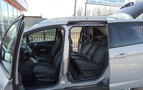 Ford C-MAX II, 2011 год, 550 000 рублей, 29 фотография