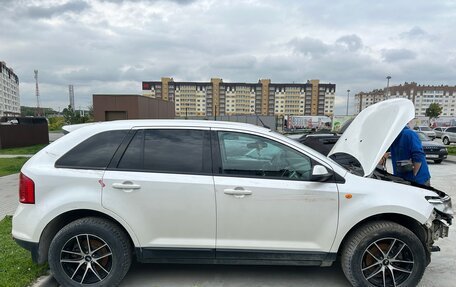 Ford Edge II рестайлинг, 2014 год, 799 999 рублей, 3 фотография