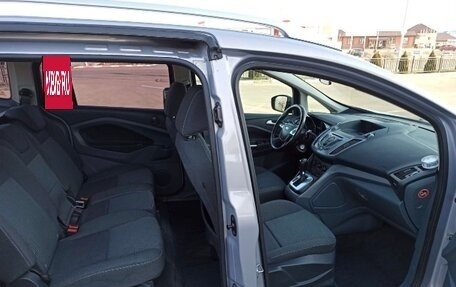 Ford C-MAX II, 2011 год, 550 000 рублей, 24 фотография