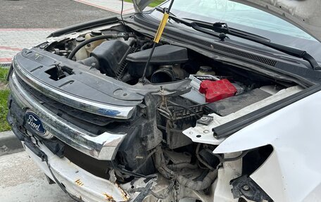 Ford Edge II рестайлинг, 2014 год, 799 999 рублей, 2 фотография