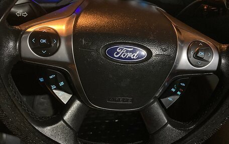 Ford C-MAX II, 2011 год, 550 000 рублей, 32 фотография