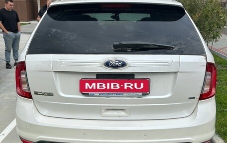 Ford Edge II рестайлинг, 2014 год, 799 999 рублей, 5 фотография