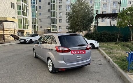 Ford C-MAX II, 2011 год, 550 000 рублей, 31 фотография