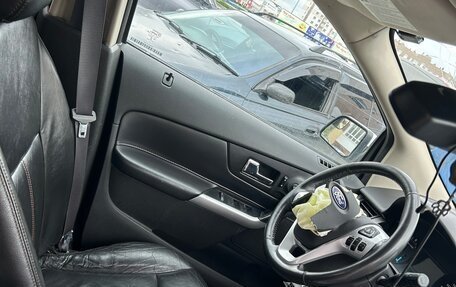 Ford Edge II рестайлинг, 2014 год, 799 999 рублей, 14 фотография