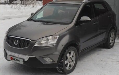 SsangYong Actyon II рестайлинг, 2011 год, 540 000 рублей, 2 фотография