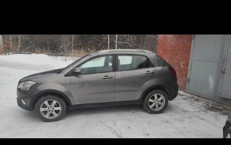 SsangYong Actyon II рестайлинг, 2011 год, 540 000 рублей, 3 фотография