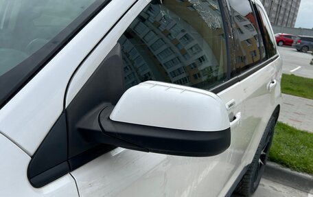 Ford Edge II рестайлинг, 2014 год, 799 999 рублей, 8 фотография