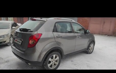 SsangYong Actyon II рестайлинг, 2011 год, 540 000 рублей, 5 фотография