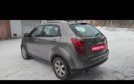 SsangYong Actyon II рестайлинг, 2011 год, 540 000 рублей, 4 фотография