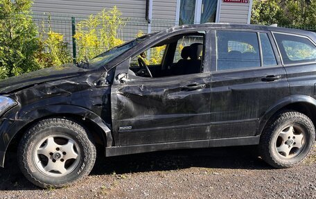 SsangYong Kyron I, 2008 год, 255 000 рублей, 3 фотография