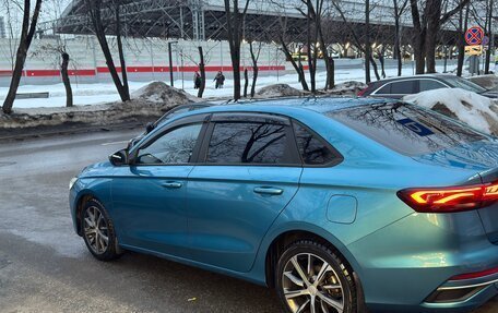 Geely Emgrand, 2023 год, 1 450 000 рублей, 7 фотография