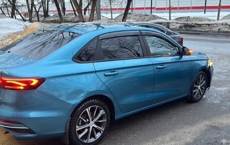 Geely Emgrand, 2023 год, 1 450 000 рублей, 5 фотография