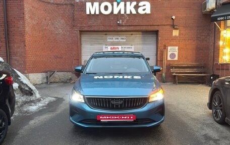 Geely Emgrand, 2023 год, 1 450 000 рублей, 2 фотография