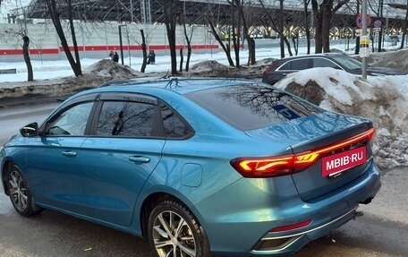Geely Emgrand, 2023 год, 1 450 000 рублей, 6 фотография