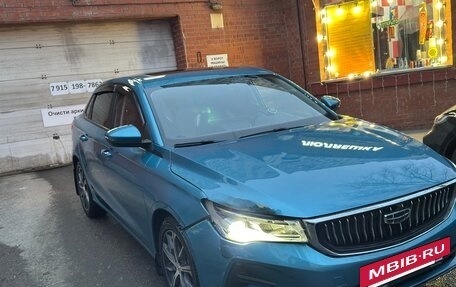 Geely Emgrand, 2023 год, 1 450 000 рублей, 3 фотография