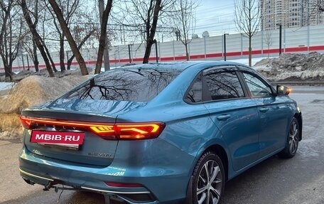 Geely Emgrand, 2023 год, 1 450 000 рублей, 4 фотография