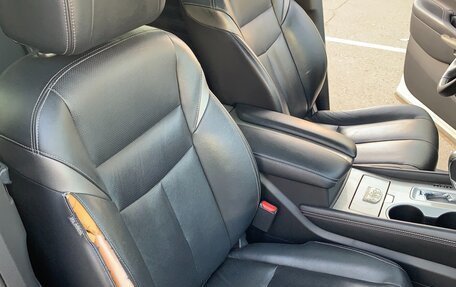 Nissan Murano, 2017 год, 2 050 000 рублей, 8 фотография