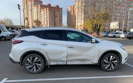 Nissan Murano, 2017 год, 2 050 000 рублей, 4 фотография