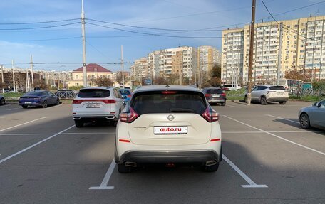 Nissan Murano, 2017 год, 2 050 000 рублей, 5 фотография