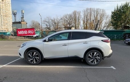 Nissan Murano, 2017 год, 2 050 000 рублей, 7 фотография