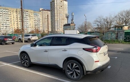 Nissan Murano, 2017 год, 2 050 000 рублей, 6 фотография