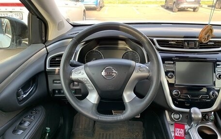 Nissan Murano, 2017 год, 2 050 000 рублей, 9 фотография