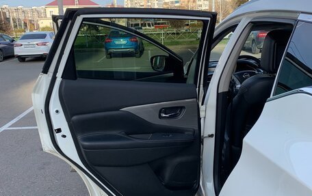 Nissan Murano, 2017 год, 2 050 000 рублей, 21 фотография