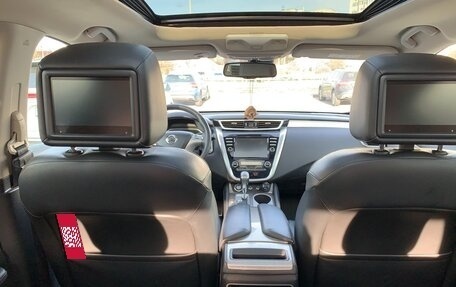 Nissan Murano, 2017 год, 2 050 000 рублей, 17 фотография