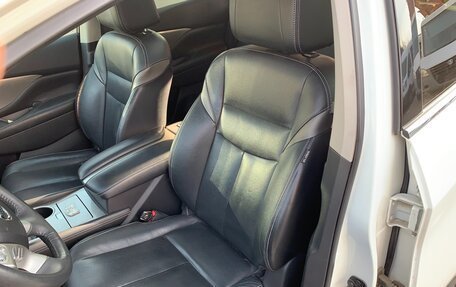 Nissan Murano, 2017 год, 2 050 000 рублей, 24 фотография