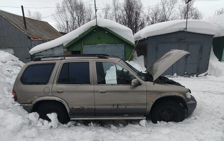 KIA Sportage IV рестайлинг, 2004 год, 110 000 рублей, 2 фотография